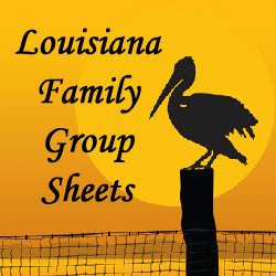 Louisiana FGS logo