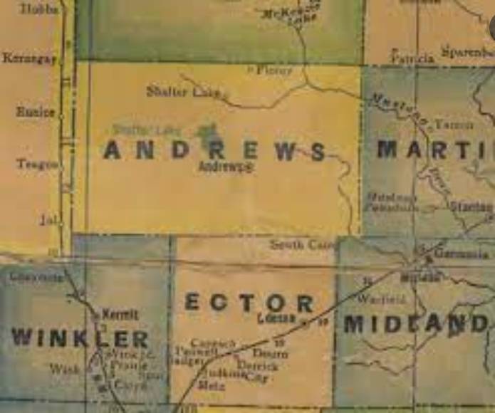 1940s, Andrews County, TXGenWeb