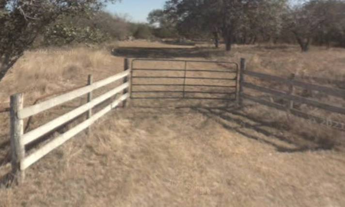 Allsup Cemetery, Bee County, Texas