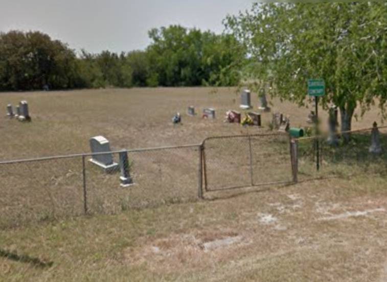 Clareville Cemetery, Bee County, Texas