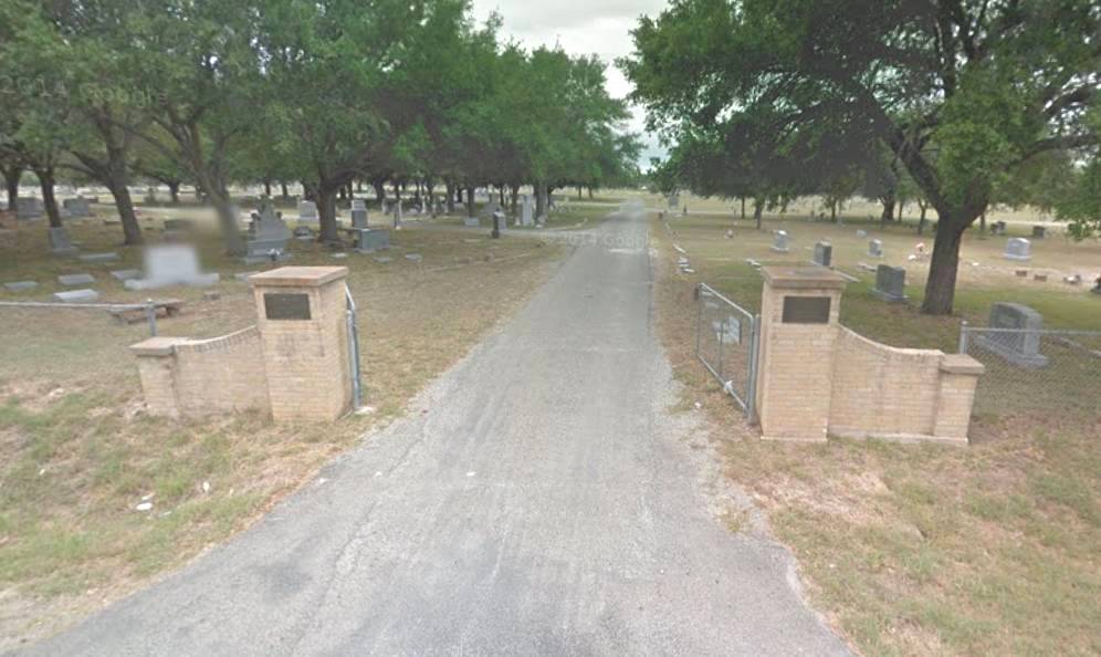 St Joseph Catholic Cemetery, Bee County, Texas