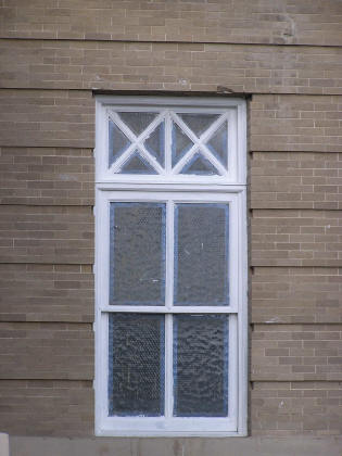 Courthouse, Bee County, Texas