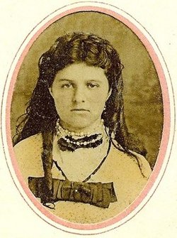 Georgia Saunders Millican, Brewster County, Texas