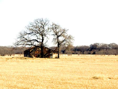 , Brown County, Texas