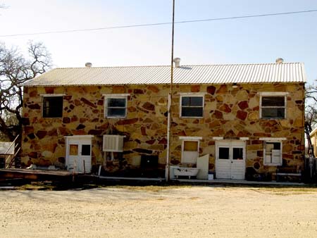 Byrds, Brown County, Texas