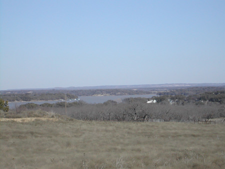 , Brown County, Texas