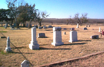 Dressy Cemetery, Callahan County, Texas