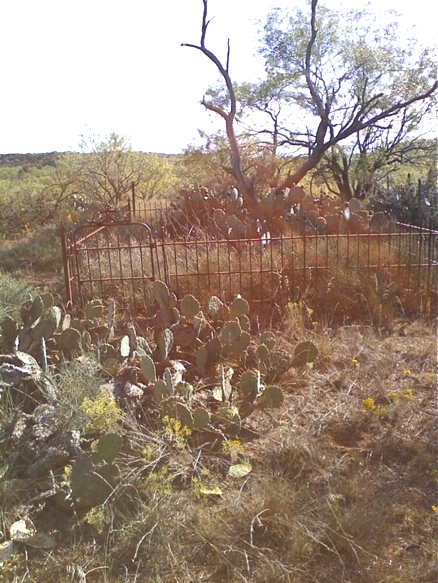 Hart Cemetery, Callahan County, Texas