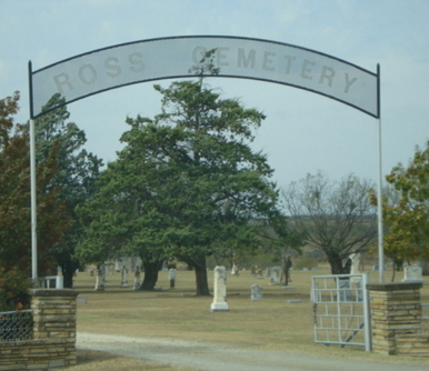 Ross Cemetery, Callahan County, Texas