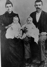 Turner Family, Callahan County, Texas