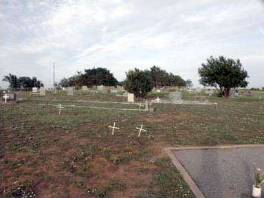 Dozier Cemetery, Collingsworth County, Texas