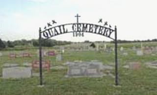 Quail Cemetery Cemetery, Collingsworth County, Texas