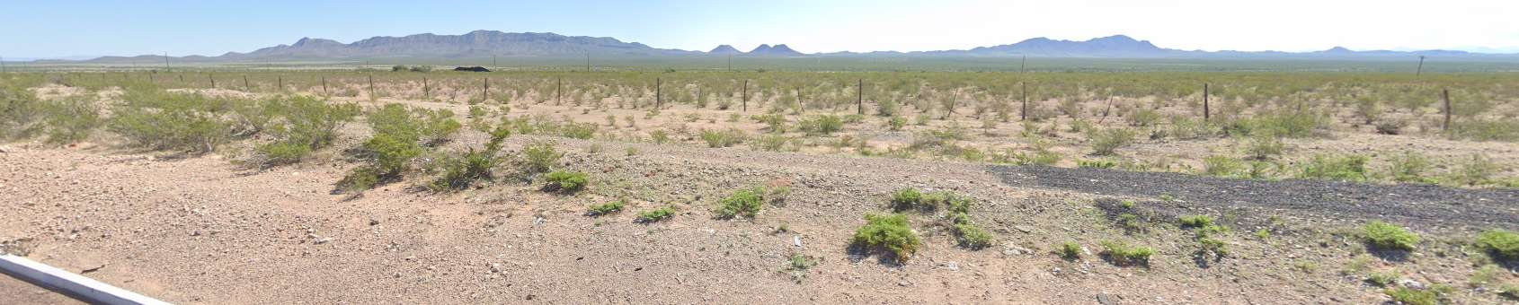 Culberson County, Texas