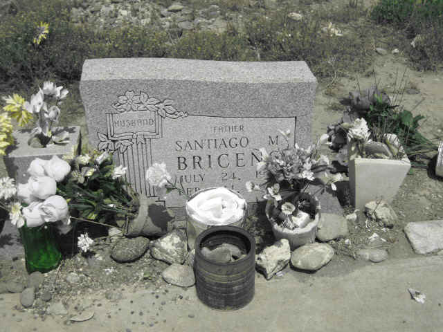 Santiago M. Briceno, Reeves County, TXGenWeb