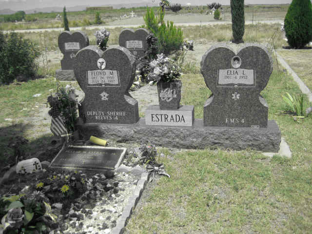 Floyd M. & Elia L. Estrada, Reeves County, TXGenWeb