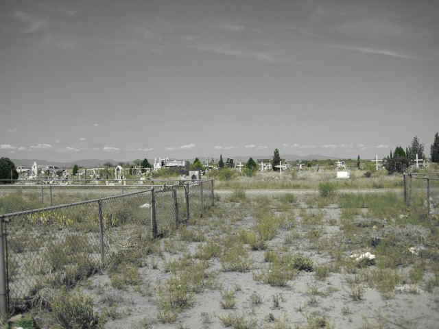 Saragosa Cemetery, Reeves County, TXGenWeb