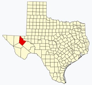 Reeves County, Texas