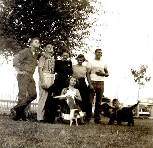 Unknown Family, Reeves County, Texas