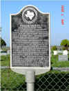 Pyron Historical Marker