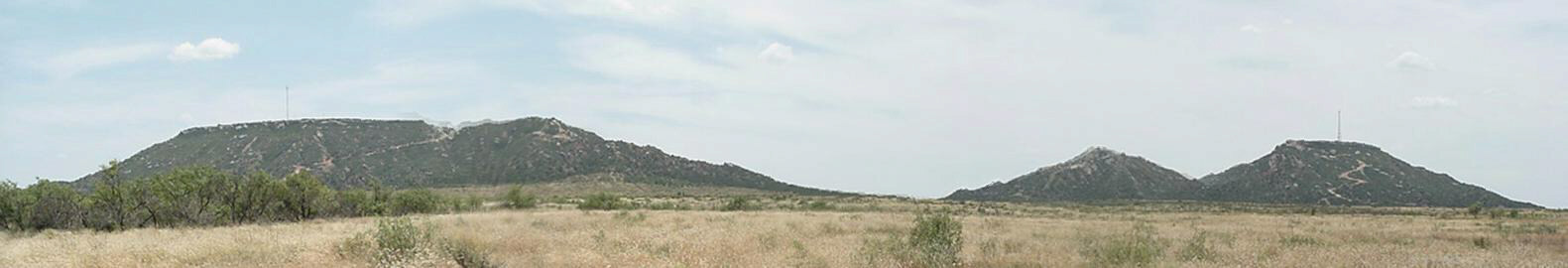 Double Mountain, Stonewall County, TXGenWeb