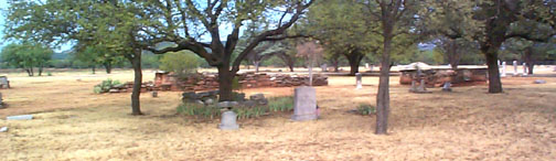 Buffalo Gap Cemetery, Taylor County, TXGenWeb