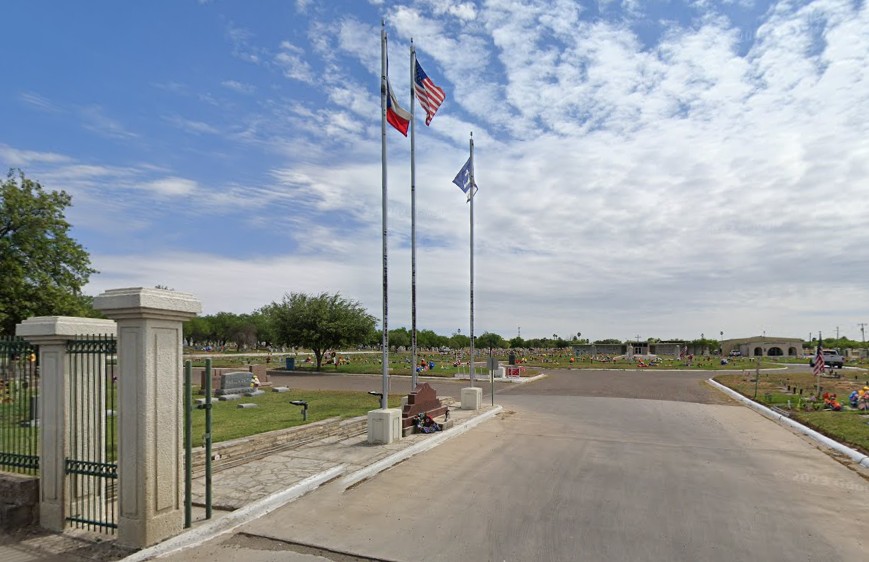 Calvary Catholic Cemetery, Webb County, TXGenWeb