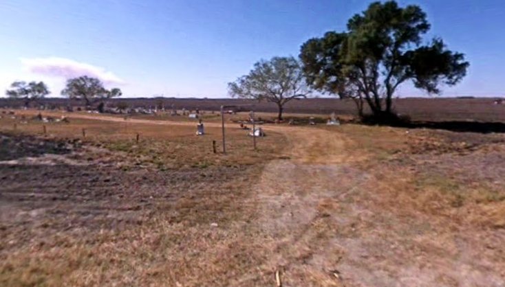 La Jarita Cemetery, Willacy County, Texas