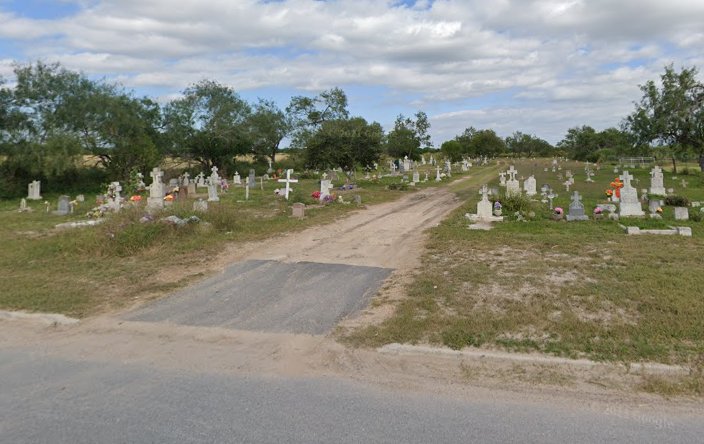 La Piedad Cemetery, Willacy County, Texas